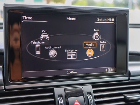 Used 2016 Audi A6 2.0T Premium Plus w/ Premium Plus Package image 51