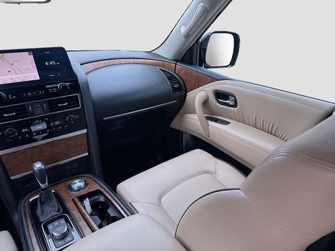Used 2022 Nissan Armada SL image 23