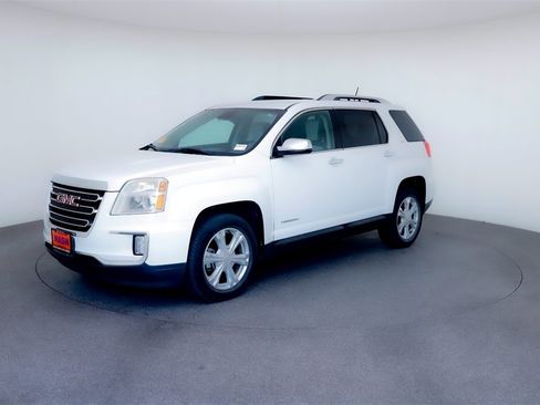 Used 2017 GMC Terrain SLT image 14