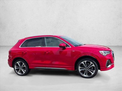 Used 2020 Audi Q3 2.0T Prestige w/ Prestige Package AWD/4WD image 9