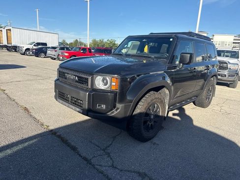 Used 2024 Toyota Land Cruiser AWD/4WD image 13
