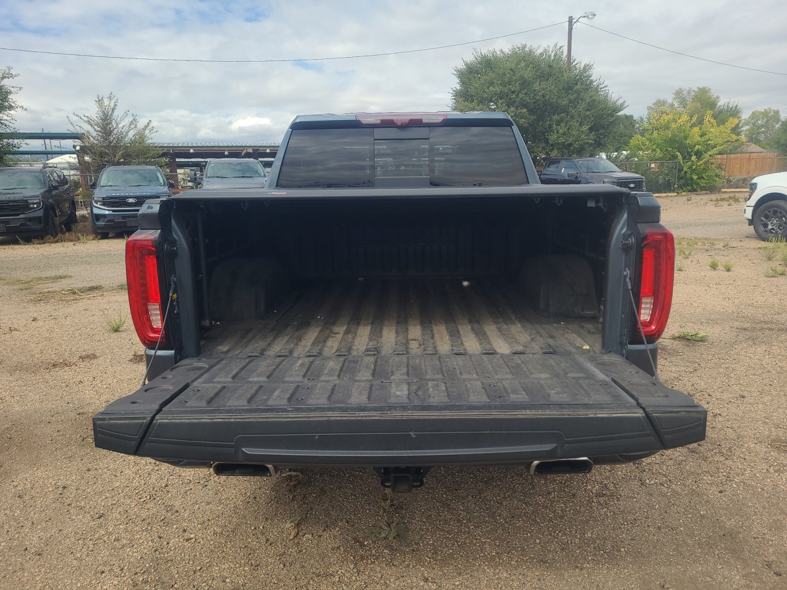 Used 2020 GMC Sierra 1500 Denali w/ Denali Ultimate Package AWD/4WD image 34