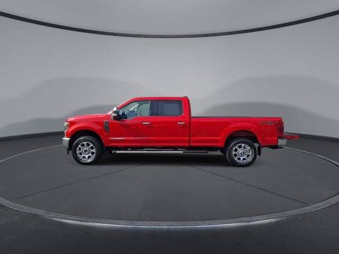 Certified 2022 Ford F350 Lariat w/ Lariat Ultimate Package AWD/4WD image 5