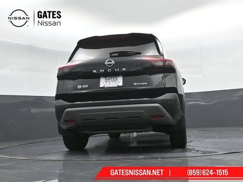 Used 2023 Nissan Rogue SV w/ SV Premium B Package AWD/4WD image 36