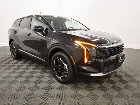 Certified 2026 Kia Sportage S AWD/4WD image 10