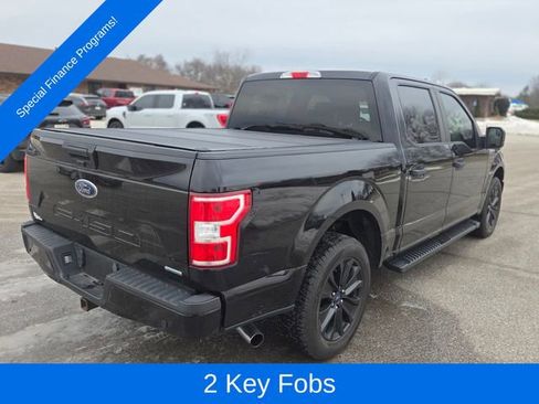 Used 2020 Ford F150 XL w/ Equipment Group 101A Mid image 7
