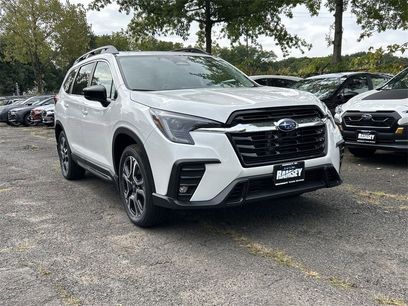 New 2025 Subaru Ascent Limited