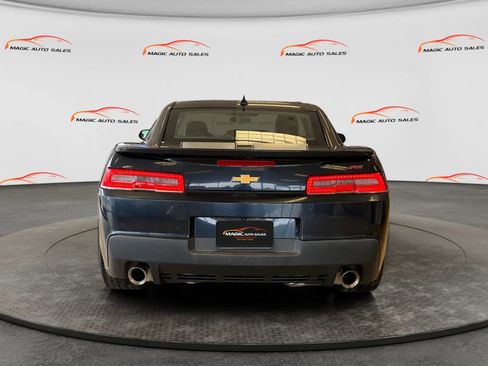 Used 2014 Chevrolet Camaro LT w/ RS Package image 7