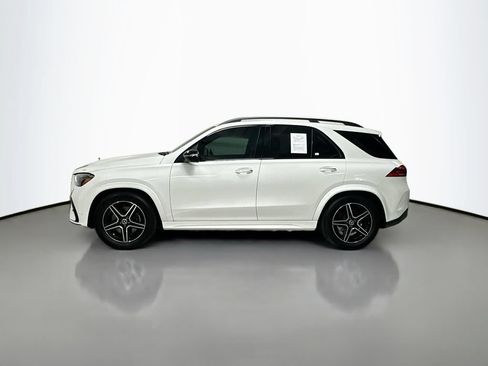 Certified 2026 Mercedes-Benz GLE 580 4MATIC image 2