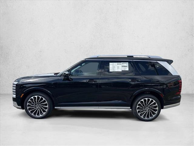 Certified 2026 Hyundai Palisade Calligraphy AWD/4WD image 5