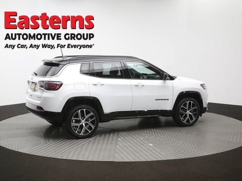 Used 2024 Jeep Compass Limited w/ Elite Group AWD/4WD image 44