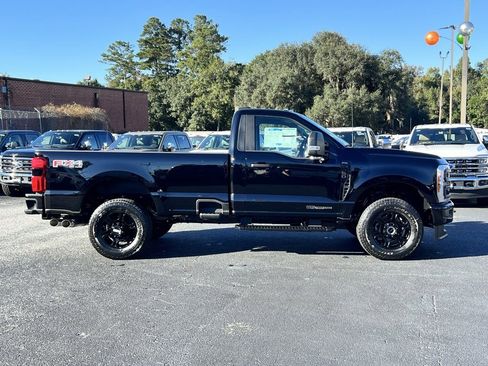 New 2026 Ford F350 XL w/ STX Appearance Package image 7