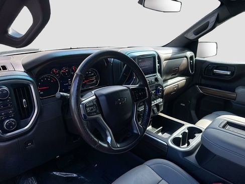 Used 2022 Chevrolet Silverado 1500 RST w/ Convenience Package II AWD/4WD image 7