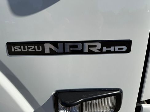 New 2026 Isuzu NPR HD image 12