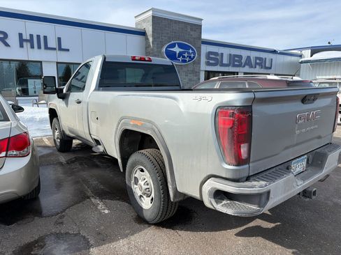 Used 2024 GMC Sierra 2500 Pro w/ Snow Plow Prep/Camper Package image 2