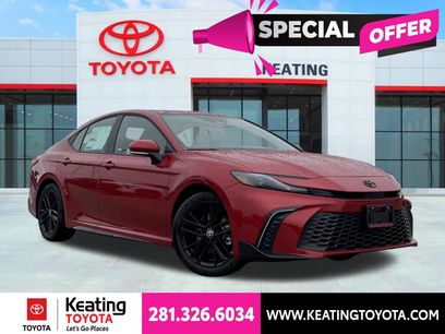 New 2026 Toyota Camry SE