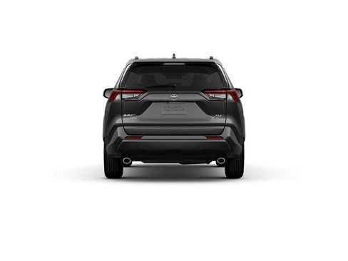 New 2025 Toyota RAV4 XLE image 8