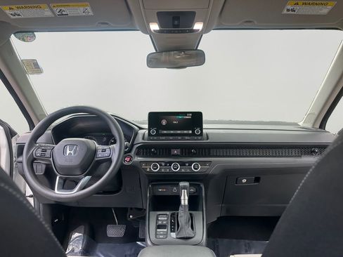 Certified 2025 Honda CR-V EX image 10