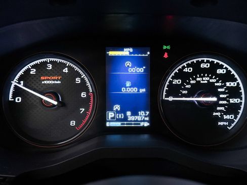 Used 2023 Subaru Forester Sport AWD/4WD image 36