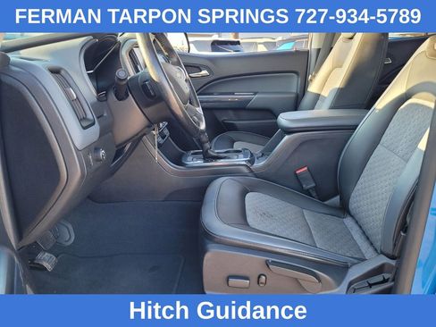 Certified 2021 Chevrolet Colorado Z71 image 15