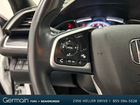 Used 2020 Honda Civic Sport image 22
