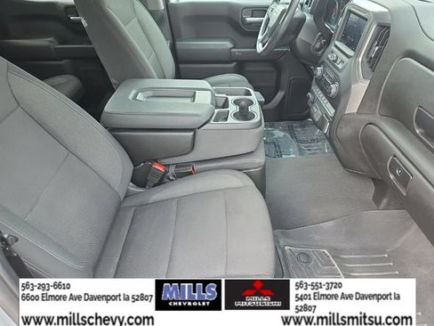 Used 2024 Chevrolet Silverado 1500 Custom AWD/4WD image 20