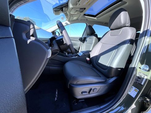 New 2026 Hyundai Tucson SEL image 10