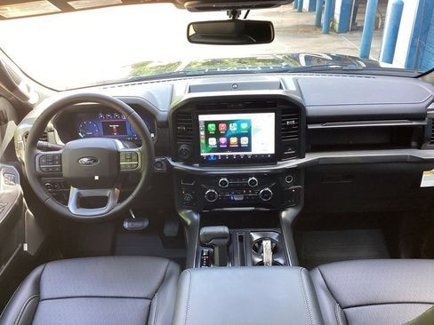 New 2025 Ford F150 Lariat w/ Equipment Group 501A Mid image 42