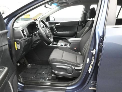 Used 2019 Kia Sportage LX FWD image 10