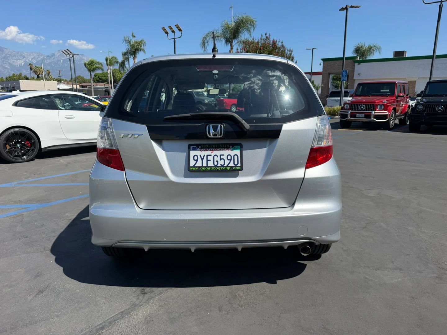 Used 2012 Honda Fit image 7