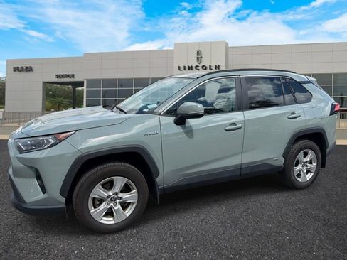 Used 2020 Toyota RAV4 XLE w/ Convenience Package AWD/4WD image 7
