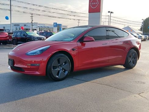 Used 2023 Tesla Model 3 Standard Range RWD image 7