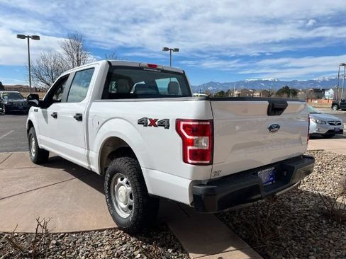 Used 2019 Ford F150 XL w/ Equipment Group 101A Mid AWD/4WD image 5