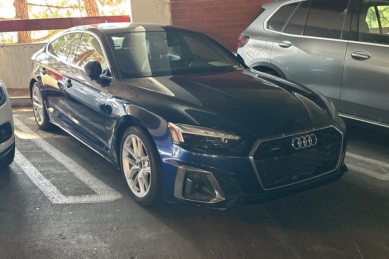 Used 2024 Audi A5 2.0T Premium Plus AWD/4WD image 2