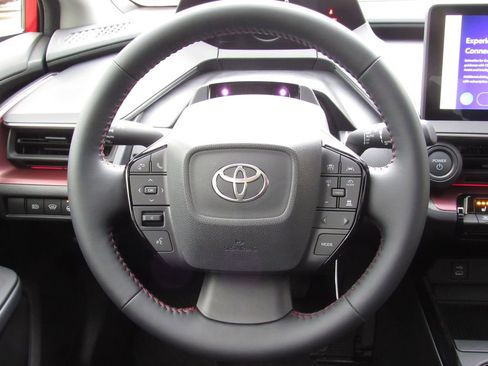 New 2026 Toyota Prius XSE image 23
