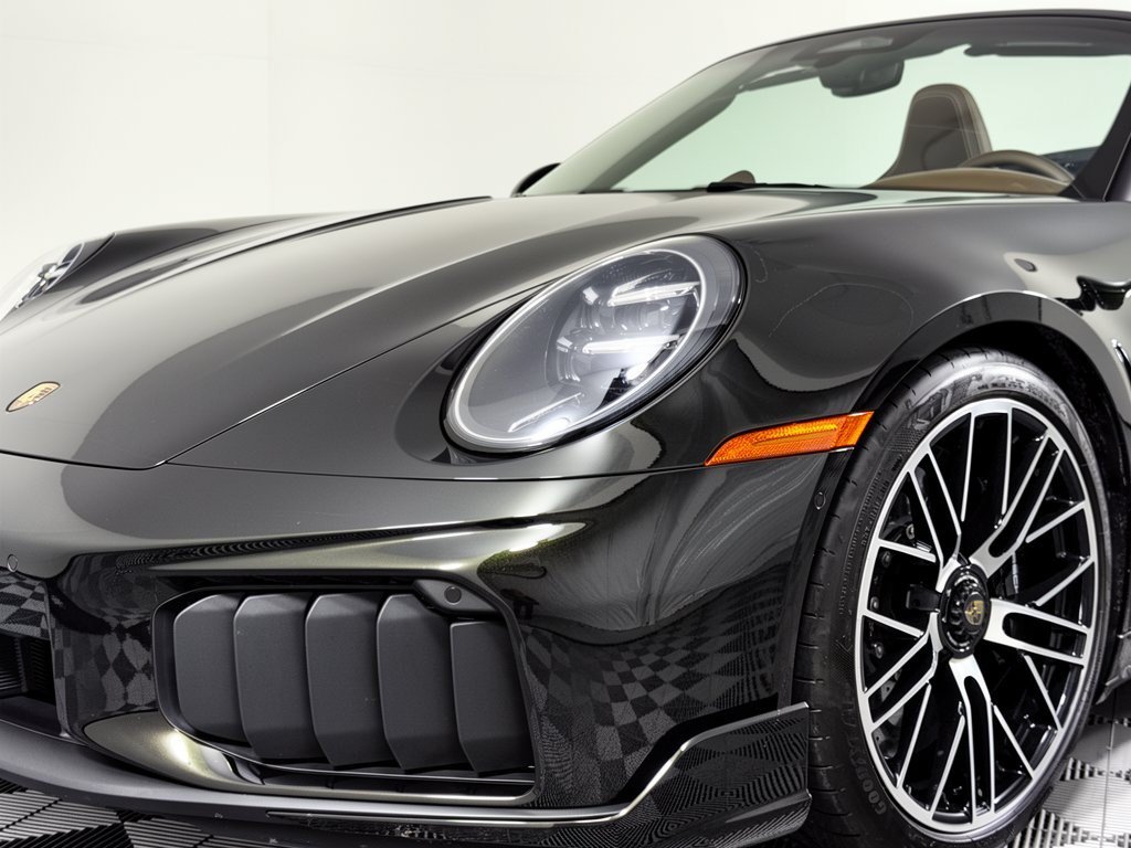 Certified 2026 Porsche 911 Turbo S AWD/4WD image 12