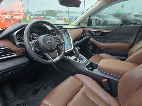 Certified 2022 Subaru Outback Touring XT image 11