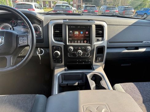 Used 2017 RAM 1500 Big Horn AWD/4WD image 19