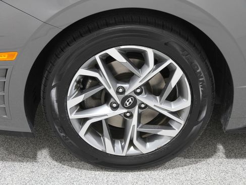 Certified 2023 Hyundai Sonata SEL w/ Cargo Package image 21