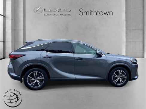 Certified 2023 Lexus RX 350 Premium w/ Accessory Package AWD/4WD image 4