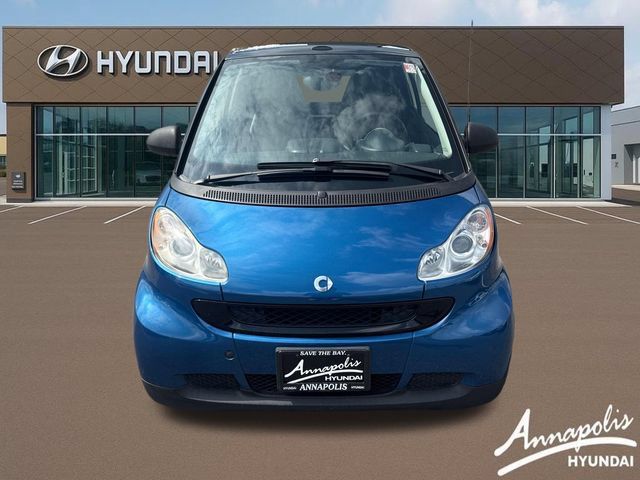 Used 2008 smart fortwo passion RWD image 8