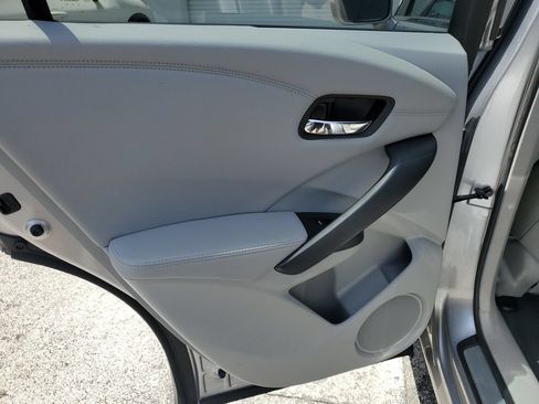 Used 2018 Acura RDX FWD w/ Technology Package image 9