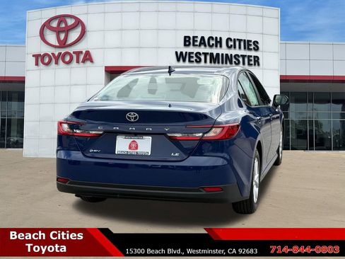 Certified 2026 Toyota Camry LE image 10