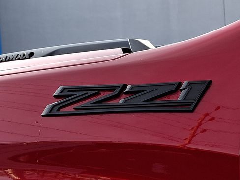 Certified 2023 Chevrolet Silverado 1500 LT Trail Boss w/ LT Trail Boss Premium Package image 31