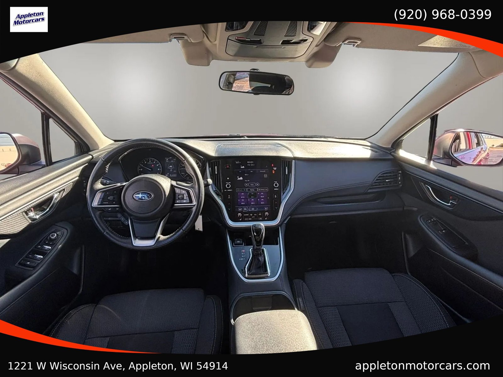 Used 2022 Subaru Outback Premium AWD/4WD image 15