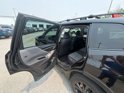 Used 2021 Subaru Forester Sport w/ Popular Package #2 AWD/4WD image 15