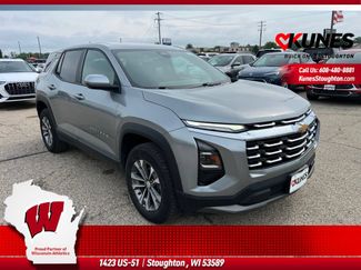 Used 2025 Chevrolet Equinox LT AWD/4WD video 1