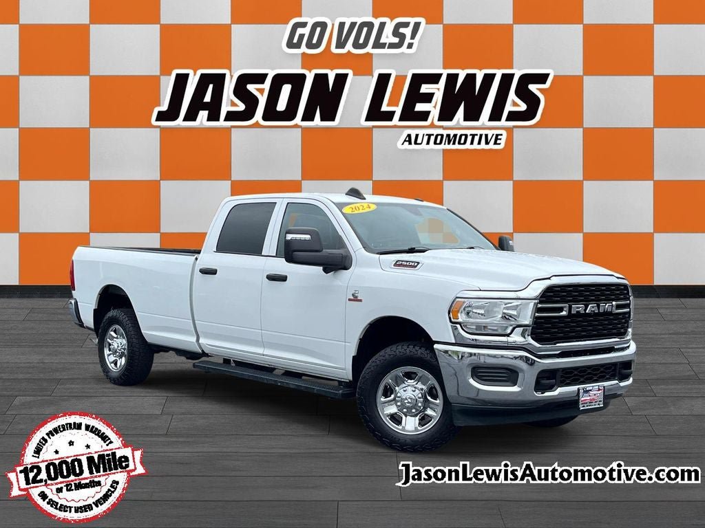 Used 2024 RAM 2500 Tradesman w/ Towing Technology Group AWD/4WD image 1