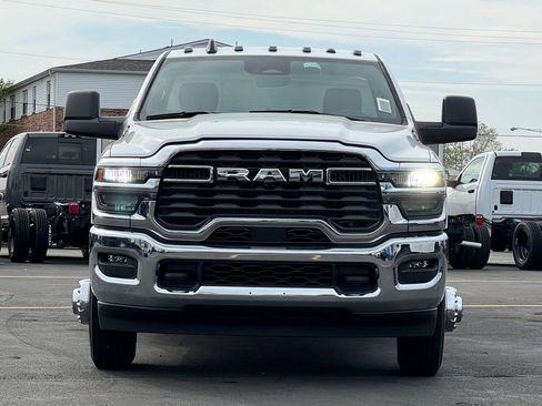 New 2026 RAM 3500 Tradesman w/ Chrome Appearance Group AWD/4WD image 2