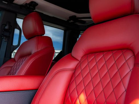 New 2026 Ford Bronco Heritage Edition AWD/4WD image 50